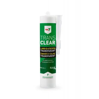 TEC7 TRANSPARANT CLEAR 310ML