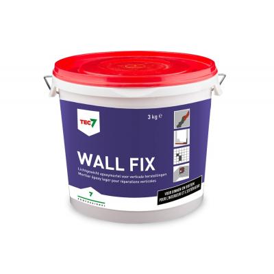 TEC7 WALL FIX EPOXYMORTEL 3KG