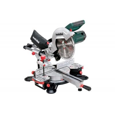 METABO SCIE RADIALE A ONGLETS COMPOSES