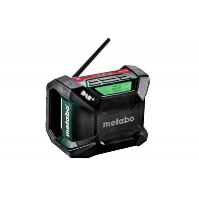 METABO WERFRADIO R12-18 DAB+ BT NAAKT
