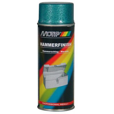 MOTIP SPUITBUS HAMERSLAG LAK RAL 4011