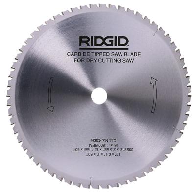 RIDGID ZAAGBLAD 14 V/590L 58476