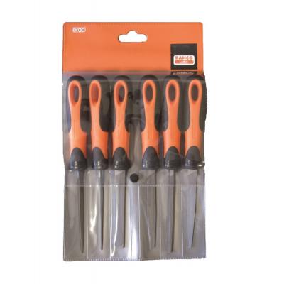 BAHCO SLEUTELVIJLSET 1-476-04-3-2