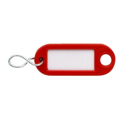 PORTE ETIQUETTE ROU 10F-10