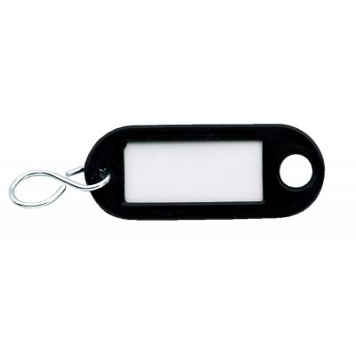 PORTE-CLE AVEC OEIL DE SUSPENSION ET CRO