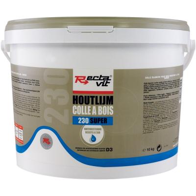 RECTAVIT HOUTLIJM 230 SUPER D3 10KG