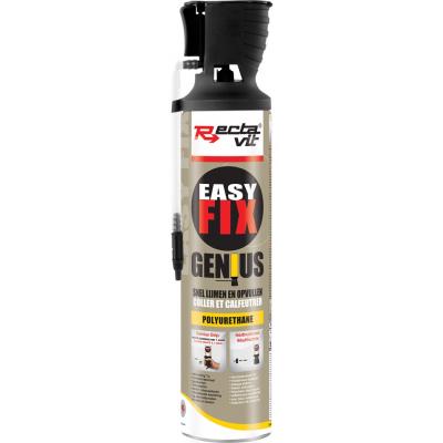 RECTAVIT EASYFIX GENIUS PU-SCHUIM 700ML