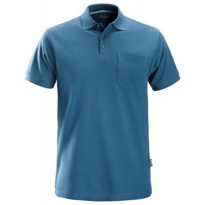 SNICKERS POLOSHIRT 2708 BLAUW 1700 S