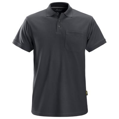 SNICKERS POLOSHIRT 2708 GRIJS 5800 S
