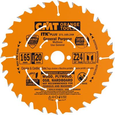 CMT ZAAGBLAD EXTRA DUN D=165 AS=20 Z=24