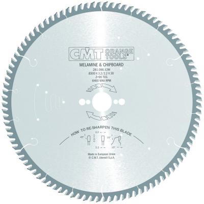 CMT ZAAGBLAD PLAAT&PVC D=300 AS=30 Z=96