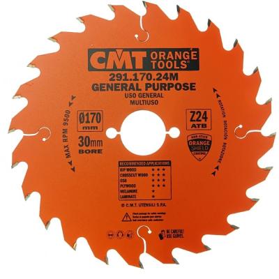 CMT ZAAGBLAD LANGS&KOPS D=170 AS=30 Z=24