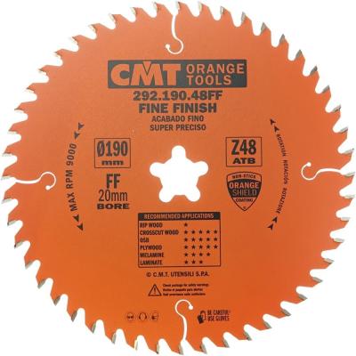LAMES DE COUPE FIN POUR DE MACHINES PORT