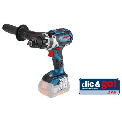 BOSCH PERCEUSE VISSEUSE GSR 18V-85 C