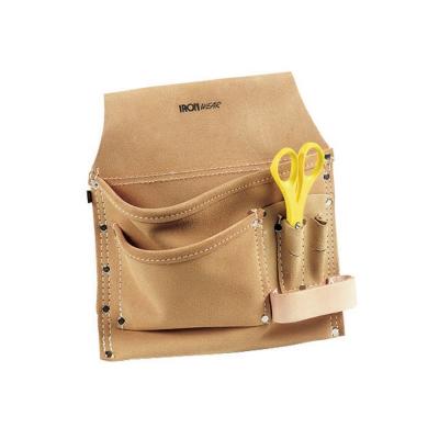 IRONSIDE NAGELZAK LEDER 5 DELIG+HAMERDR.