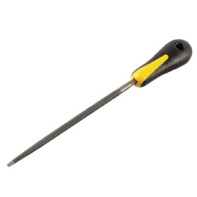 IRONSIDE VIJL ROND HALFZOET 200MM