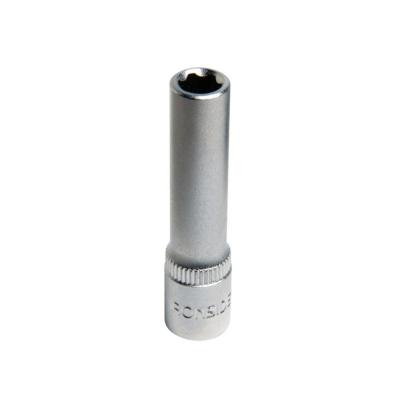 DOUILLE 50MM - 6 PANS 1/4 X 8MM CV IR116