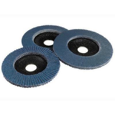DISQUE A LAMELLES ZIRCONIUM GR 60 125X2