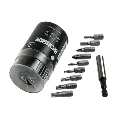 IRONSIDE BITSSET 10ST. 356242