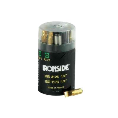 IRONSIDE BITSSET 10ST PL3/PH3/PZ3 TITAN+