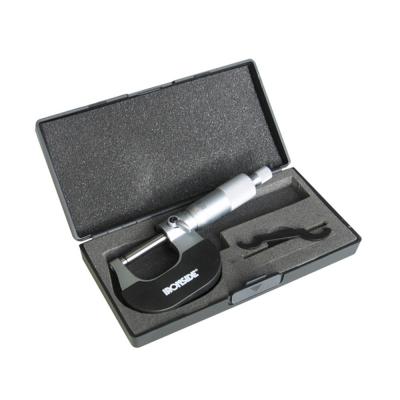 IRONSIDE MICROMETER 0-25MM.