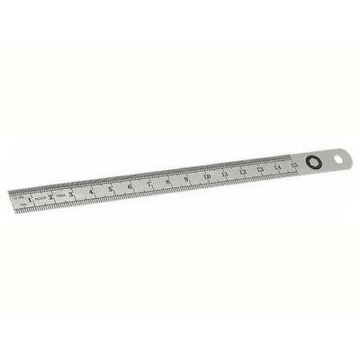 IRONSIDE MEETLAT RVS 2000X30MM