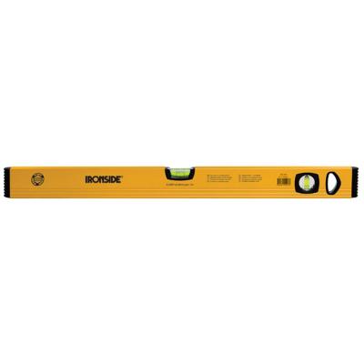 IRONSIDE WATERPAS 200CM RECHTH ALU