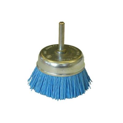 BROSSE COUPE 75MM NYLON BLEU IR243050