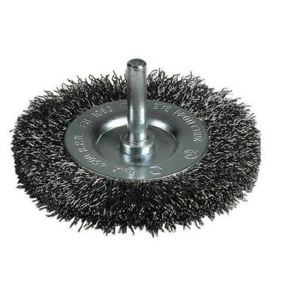 BROSSE CIRCULAIRE D50X7MM TIGE 6MM IR243