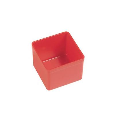 BAKJE PLASTIEK GROEN HOOG 108X160X63MM