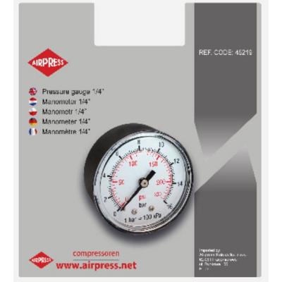 MANOMETER VR FILTER 1/8 245217