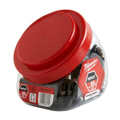 MILWAUKEE SHOCKWAVE BITSHOUDER 60MM