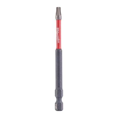 MILWAUKEE SHOCKWAVE BITS TX25 90MM