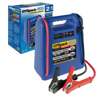 GYS STARTPACK BOOSTER GYSPACK AUTO