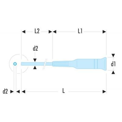 FACOM SCHROEVENDRAAIER AEX.6X35