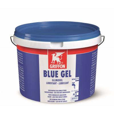GRIFFON BLUE-GEL GLIJMIDDEL 2.5KG EMMER