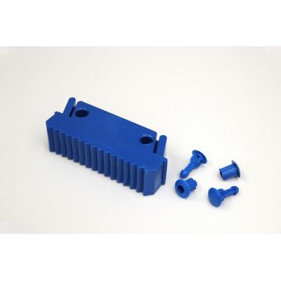 SOLIDE LADDERSTOP PT/DT VOORKANT 100MM