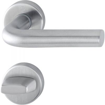 HOPPE DEURKRUK BONN WC INOX E150Z 42KVS-
