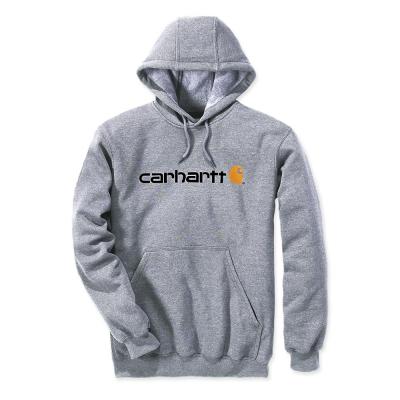CARHARTT SWEATSHIRT LSE FIT H. GREY L