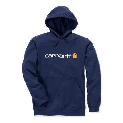 CARHARTT SWEATSHIRT LSE FIT NEW NAVY XL