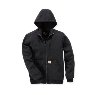 CARHARTT SWEATSHIRT RLXD FIT BLACK XL