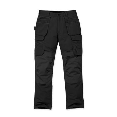 CARHARTT WERKBROEK RLXDFIT ZWART W30 L32