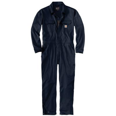 CARHARTT COVERALL POCKET NAVY XXL