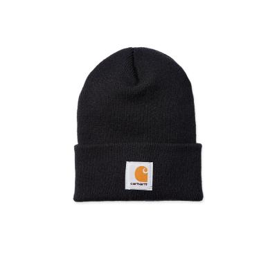 CARHARTT BEANIE A18 BLACK