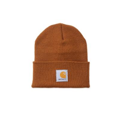 CARHARTT BEANIE A18 BROWN