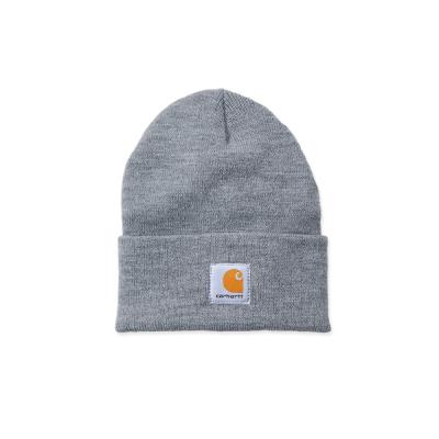 CARHARTT BEANIE A18 H/GREY