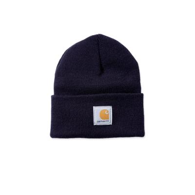 CARHARTT BEANIE A18 NAVY