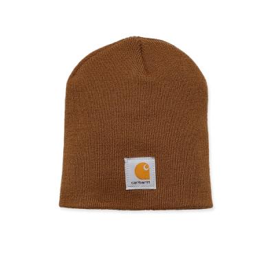 CARHARTT KNIT BEANIE A20 BROWN