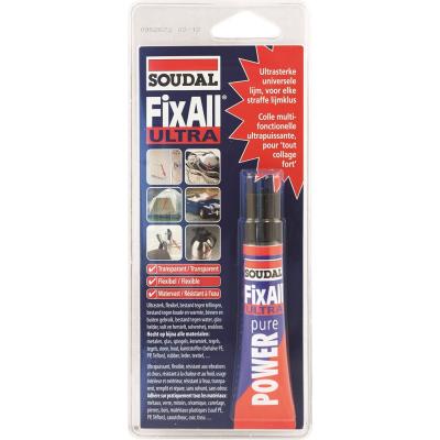 SOUDAL FIX-ALL CRYSTAL 20ML