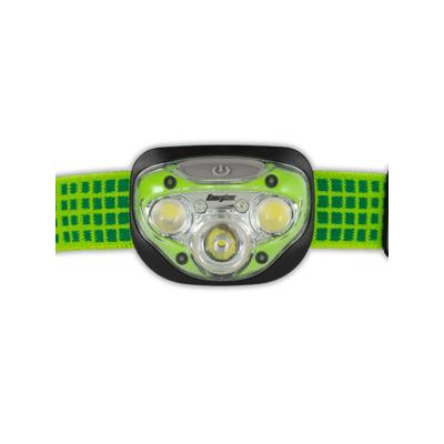 ENERGIZER HOOFDLAMP 5LED+3XAAA+HELMCLIP